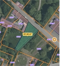 terrain à la vente